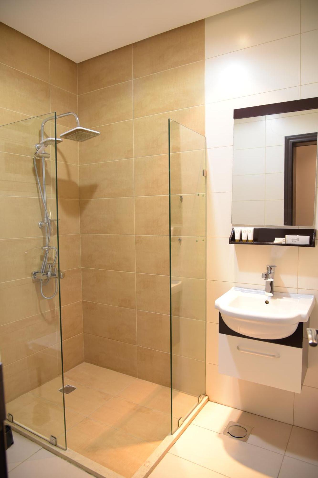 Dahlia Hotel Apartment Riggae Kuwait City Екстер'єр фото