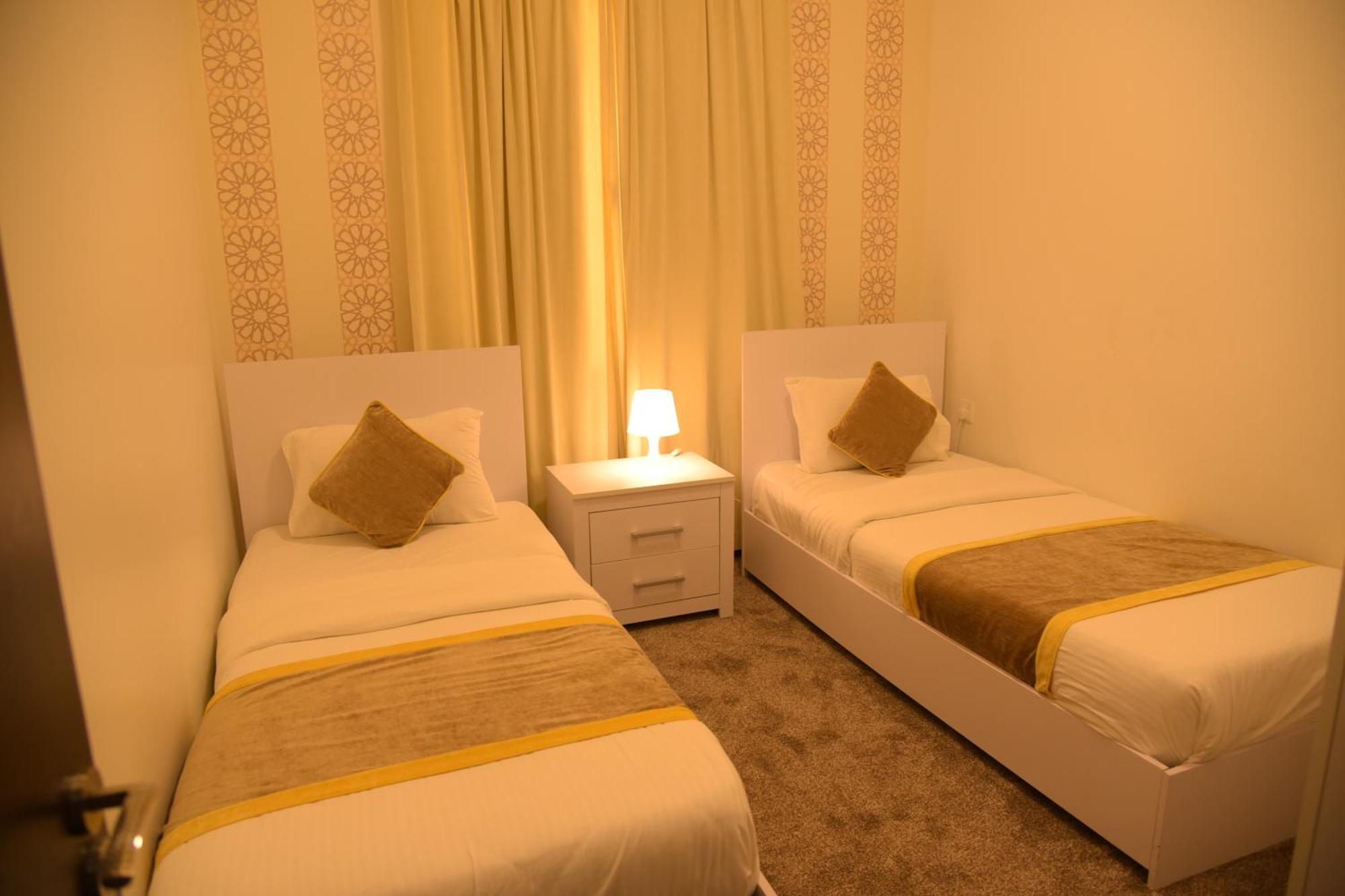 Dahlia Hotel Apartment Riggae Kuwait City Екстер'єр фото
